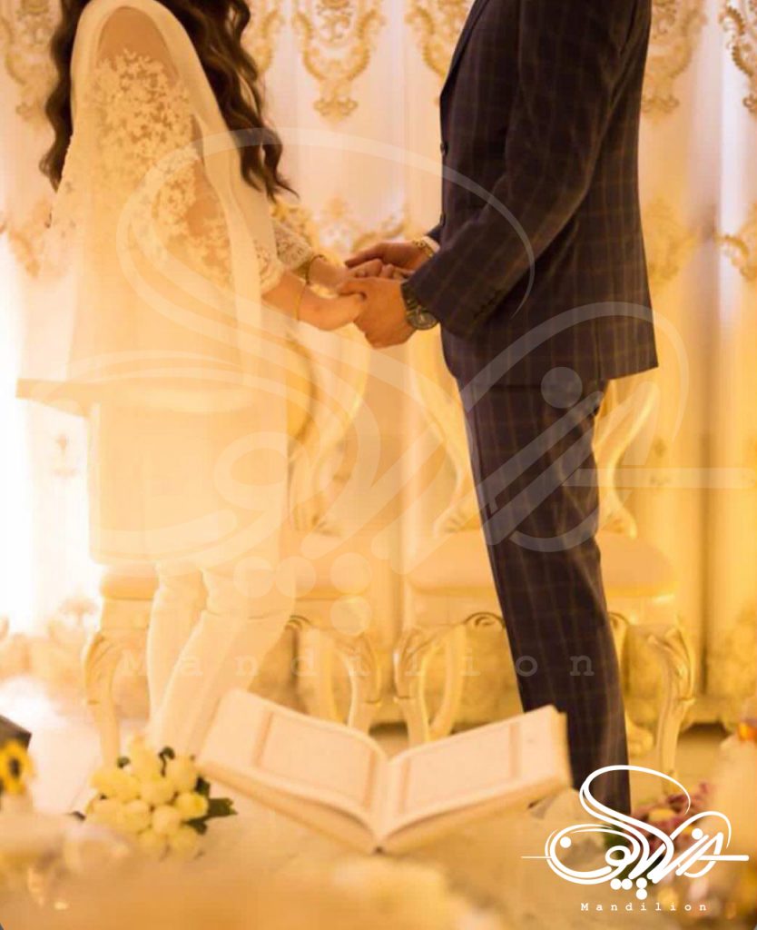 مندیلیون | مانتو عقد عروس مندیلیون | مانتو عقد عروس